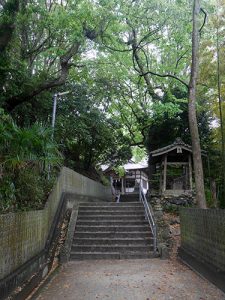 櫛玉比売命神社