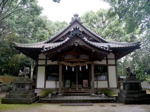 櫛玉比売命神社