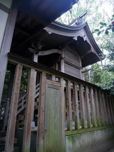 櫛玉比売命神社