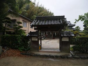 櫛玉比売命神社