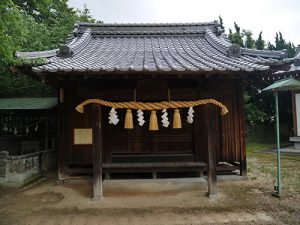 大浜八幡大神社