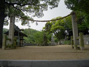 大浜八幡大神社