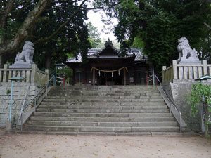 大浜八幡大神社