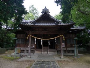 大浜八幡大神社