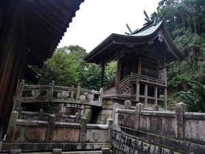 大須伎神社