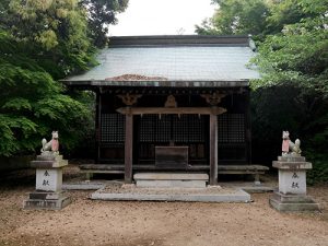 大須伎神社