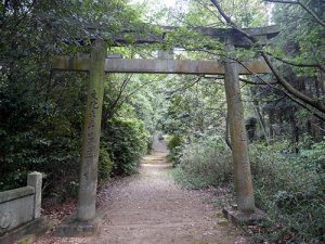 大須伎神社