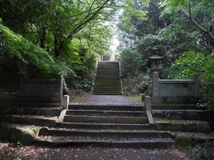 大須伎神社