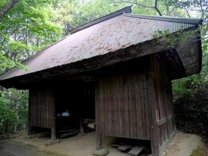 大須伎神社