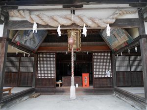 高縄神社