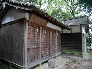 高縄神社