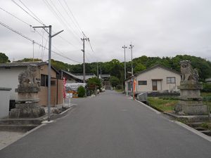 高縄神社