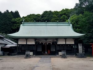 高縄神社