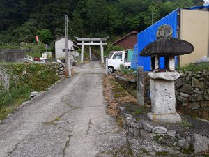 天一神社