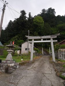 天一神社