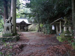 天一神社