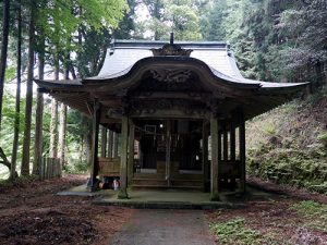 天一神社