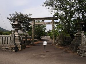 土居神社