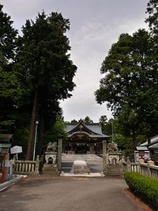 土居神社