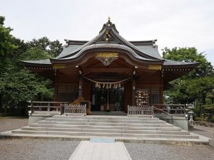 土居神社