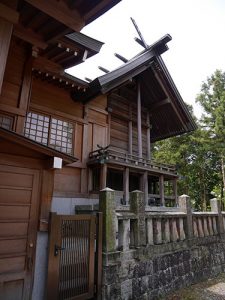 土居神社