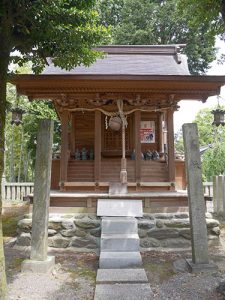 土居神社