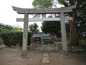 波賀部神社