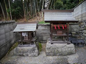 波賀部神社