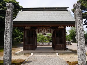 村山神社