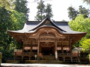 青海神社