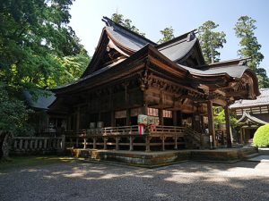 青海神社