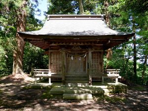 青海神社