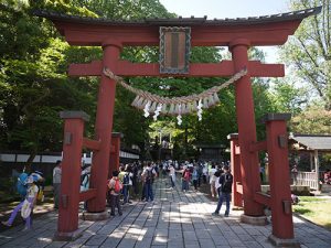 青海神社