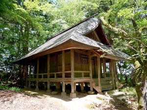 青海神社