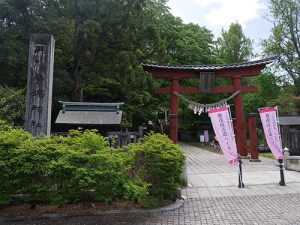 青海神社