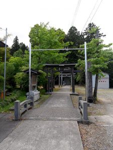 旦飯野神社