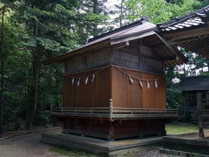 旦飯野神社