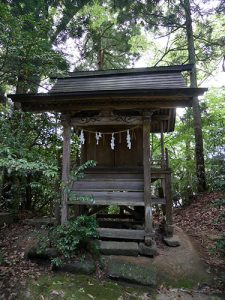 旦飯野神社