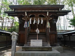 五泉八幡宮