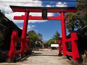 五泉八幡宮