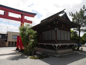 五泉八幡宮