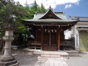 五泉八幡宮