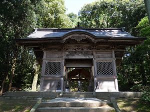 旦飯野神社