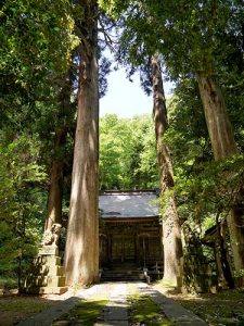 中山神社