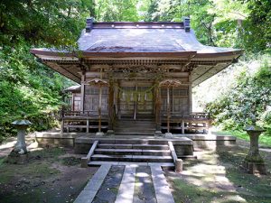 中山神社