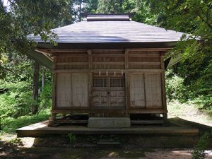 中山神社