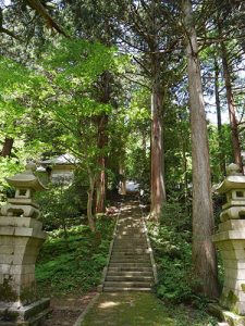 中山神社