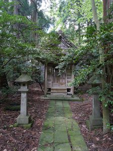 長瀬神社