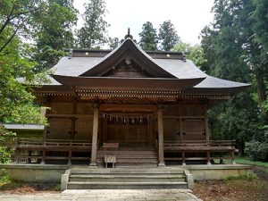 長瀬神社