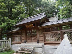 長瀬神社